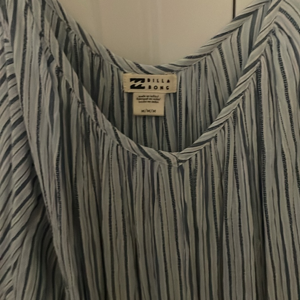 Striped Dress - Picture 2 of 3